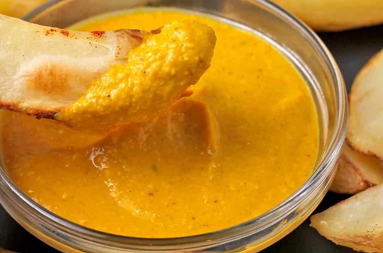 Curry Dip Brenda Gantt