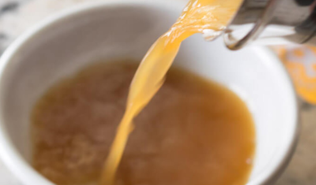 NoBeef Broth Brenda Gantt